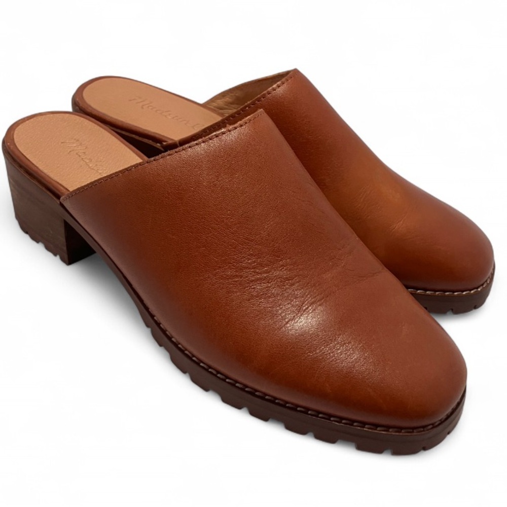 Madewell Mindy Lugsole Mule US women’s size 7